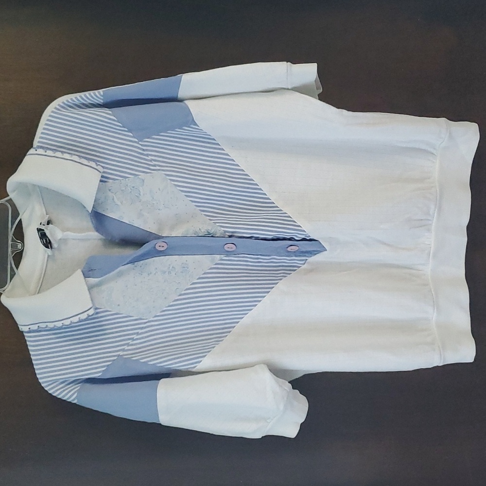 Vintage Teddi Top